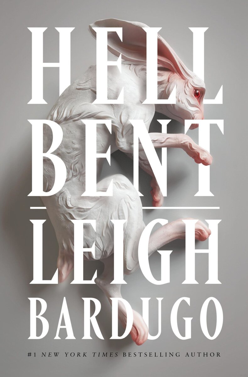 обложка книги "Hell Bent" Leigh Bardugo