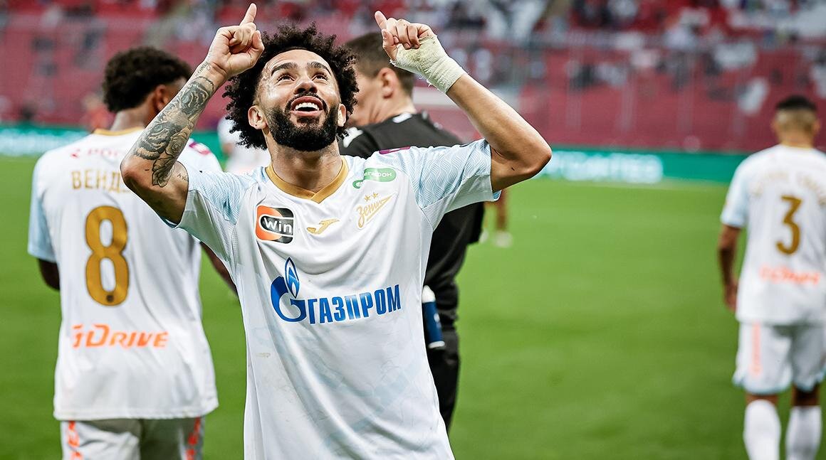    Фото: Вячеслав Евдокимов / ФК «Зенит»