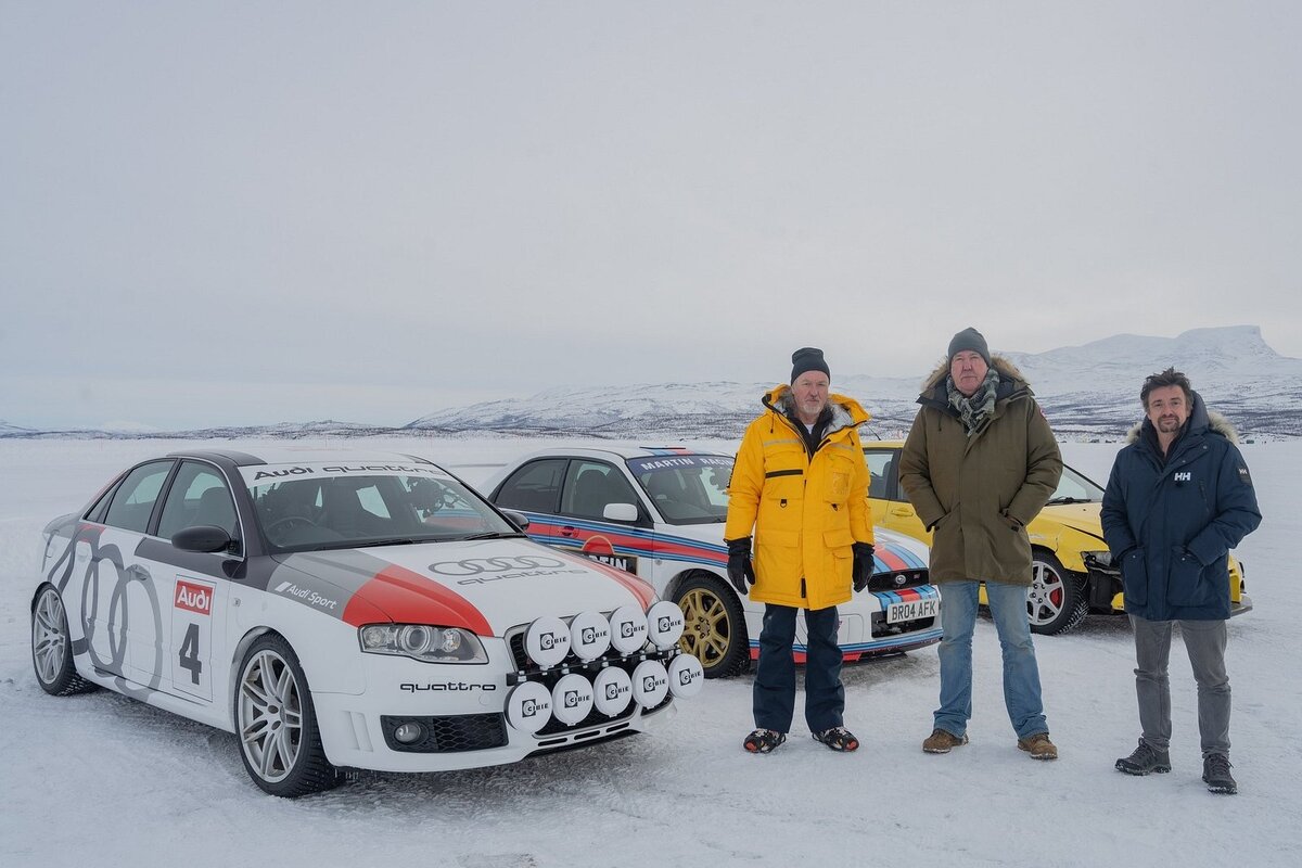 Джереми Кларксон раскрыл причины ухода из шоу The Grand Tour | Somanyhorses  | Дзен