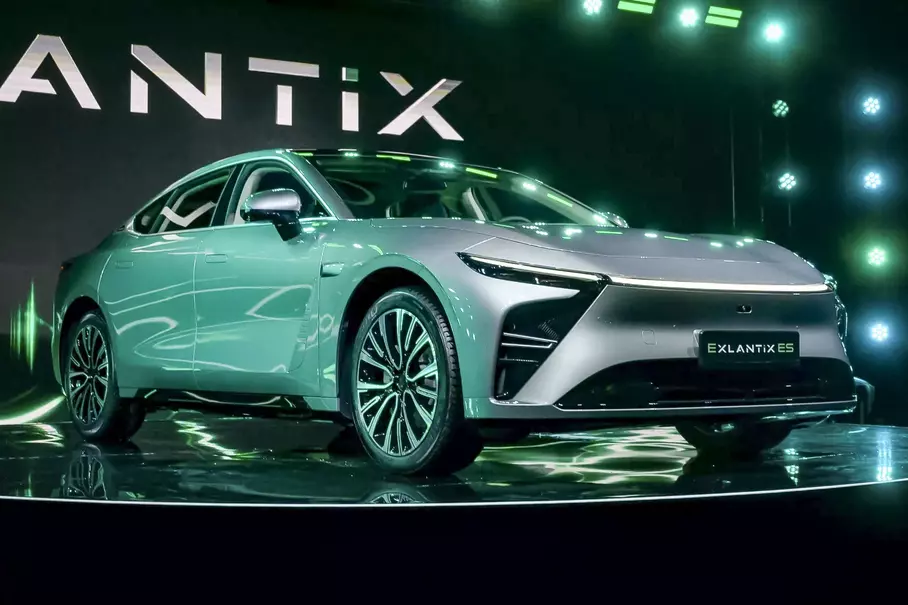 Exlantix ES. Источник изображения: Exlantix