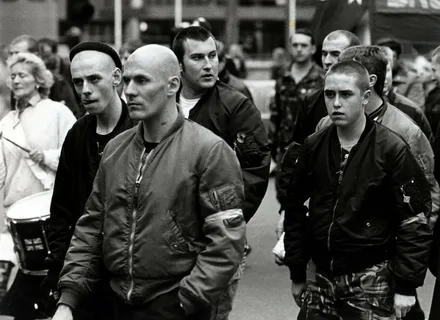 Общество скинхедов