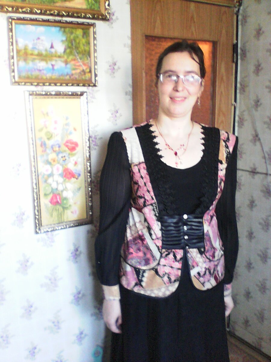 На фото я, Юлия Стрелецкая, фотографировал муж