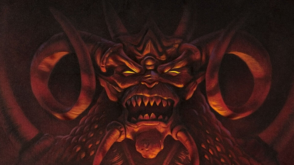 Оригинальная Diablo 1997 года появилась в магазине Battle.net |  OVERCLOCKERS.RU | Дзен