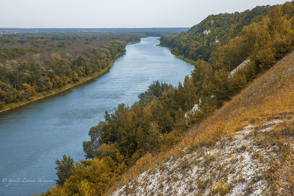 Урочище Дивногорье