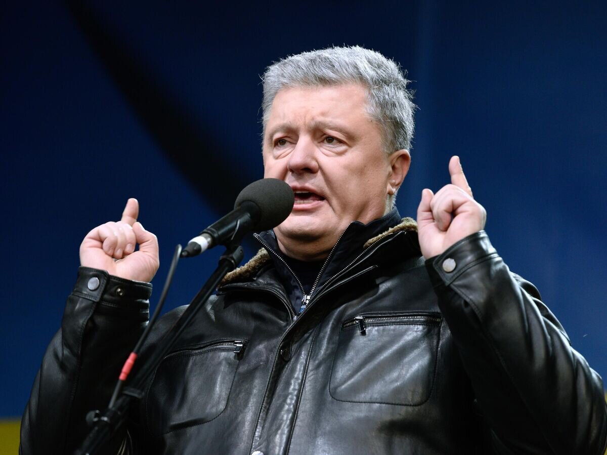    Петр Порошенко© РИА Новости / Стрингер