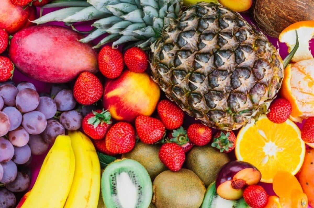    В Сибири можно выращивать киви, инжир, сливы, абрикосы и другие.