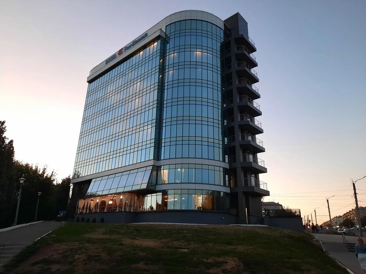 Elements Kirov Hotel 5*