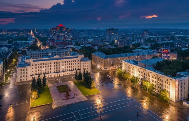 10 лучших гостиниц Кирова