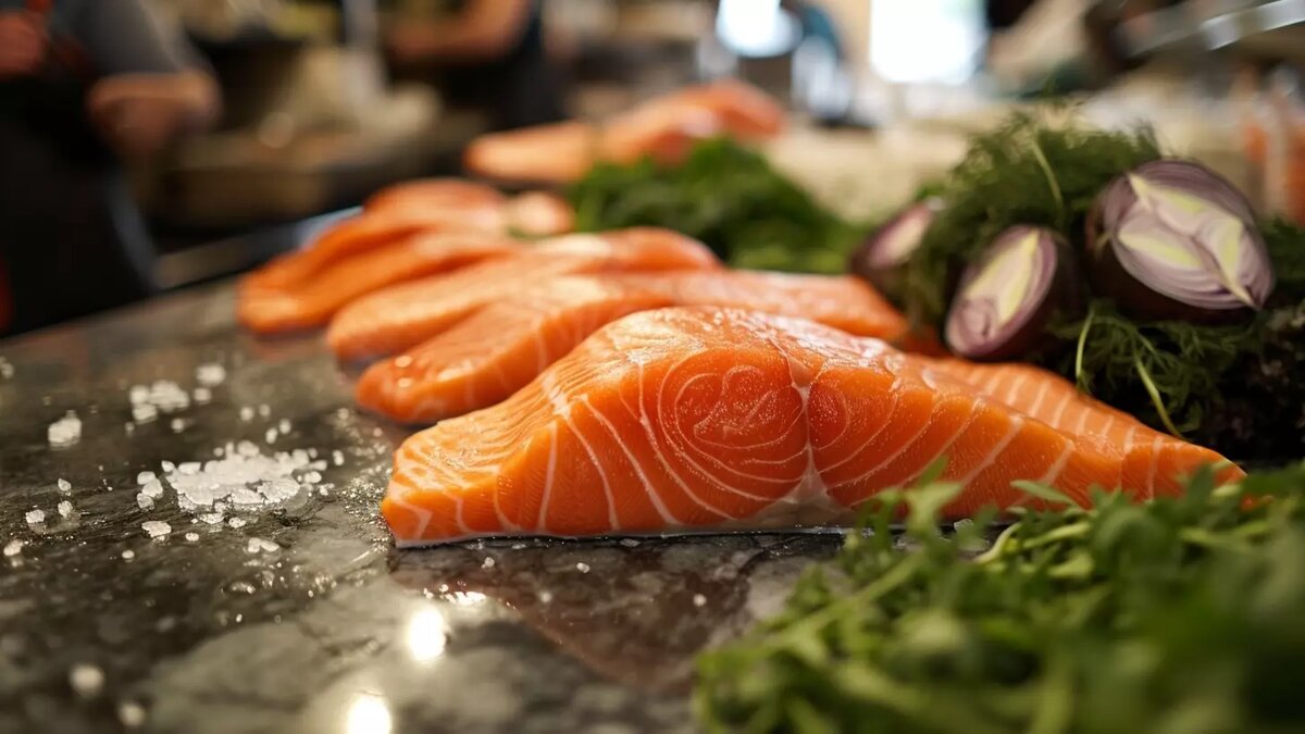     Правильное питание обеспечивает организм всеми минералами и витаминами, необходимыми для его функционирования.