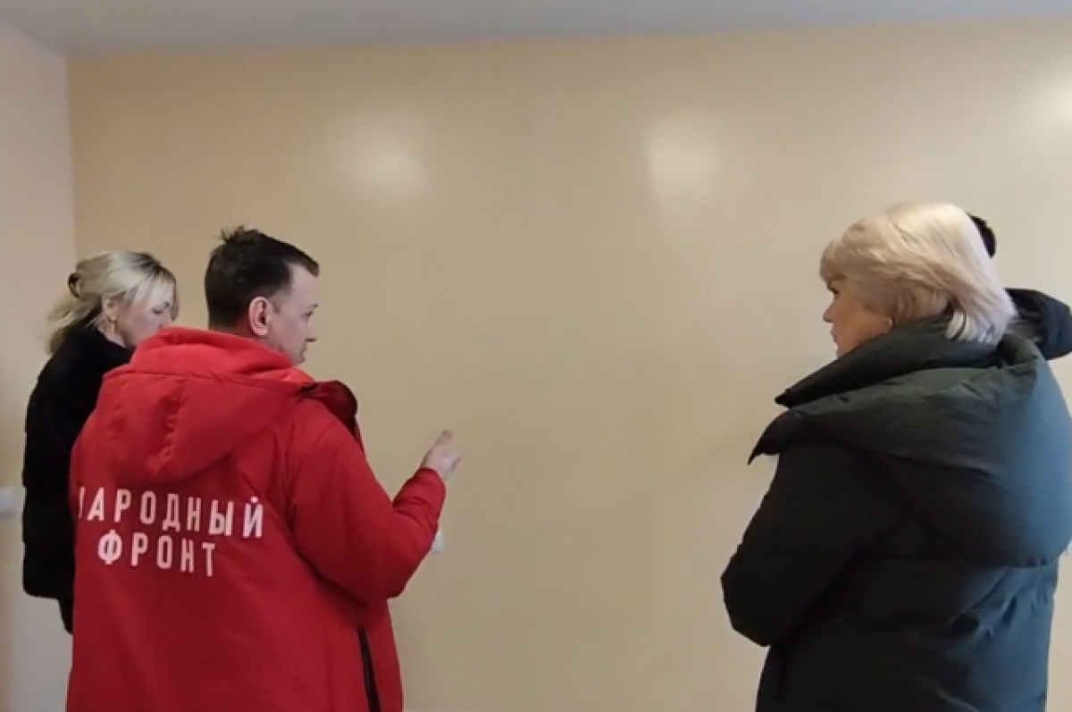    На Камчатке ОНФ выявил недостатки в строительстве ФАПов