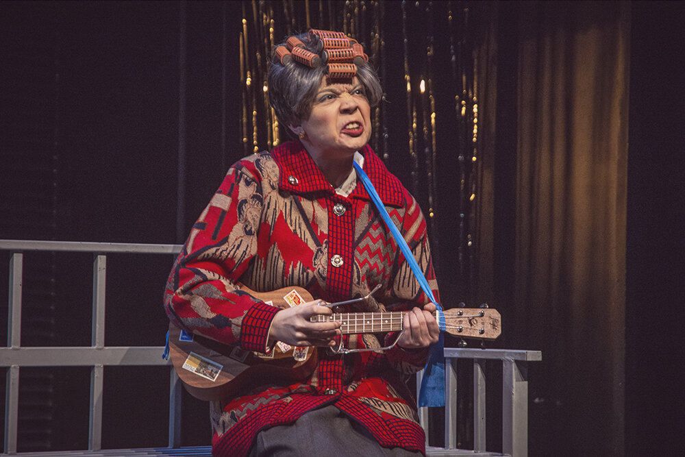 Фото Иванны Обухович