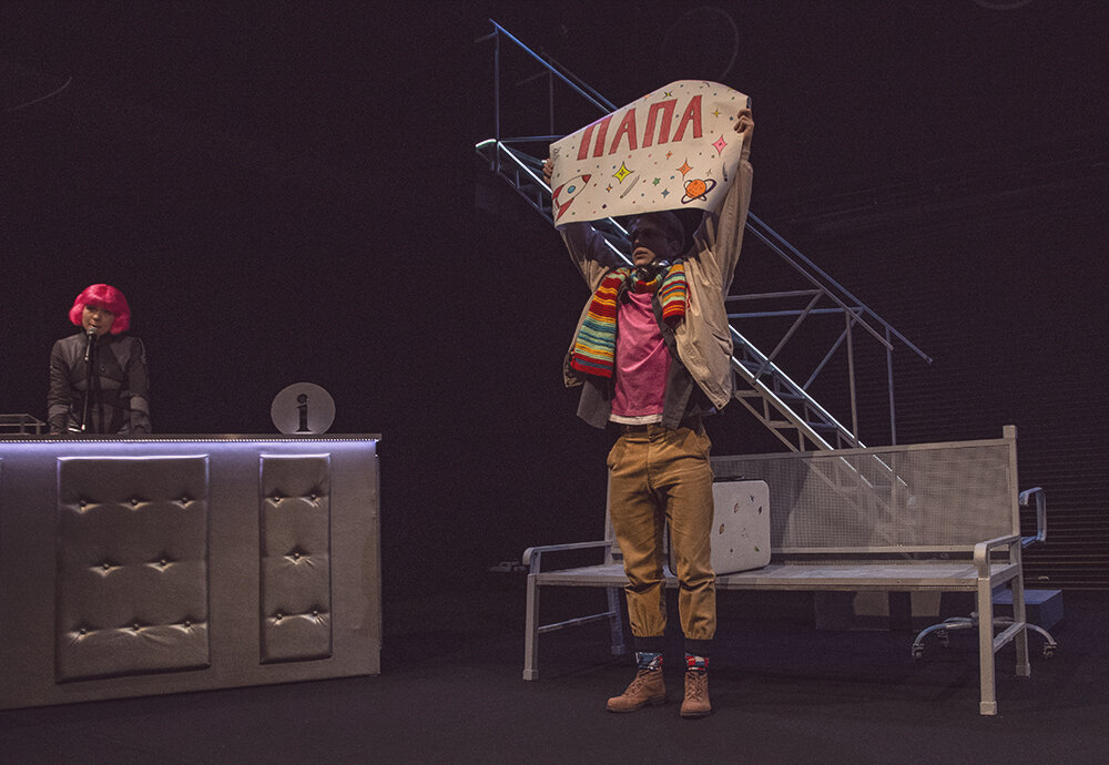 Фото Иванны Обухович