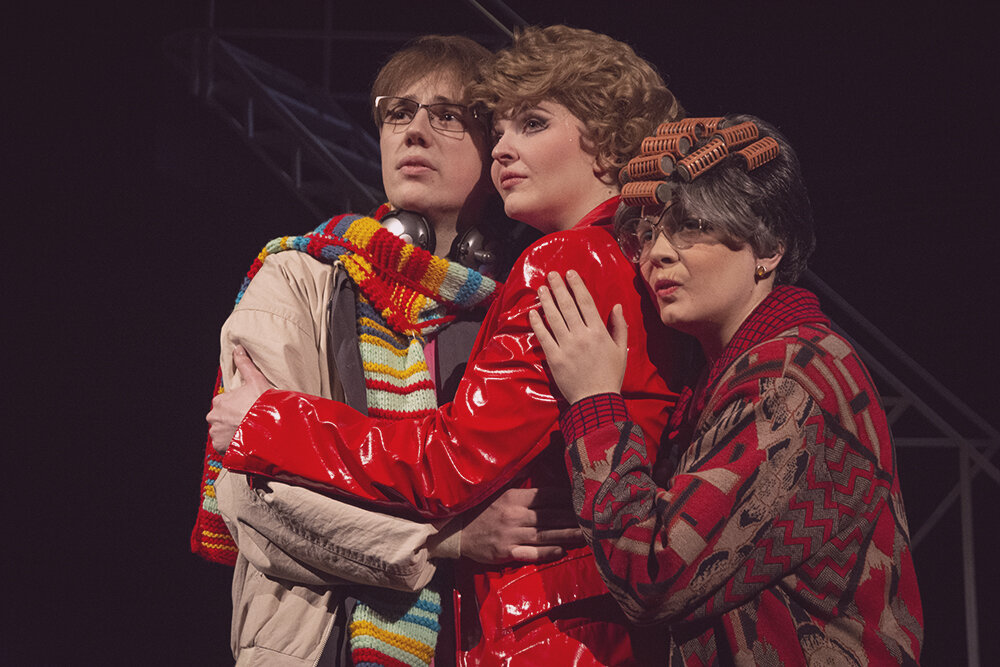 Фото Иванны Обухович