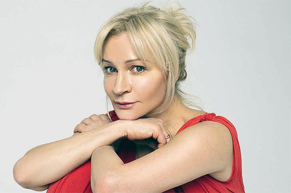    Анна Якунина.