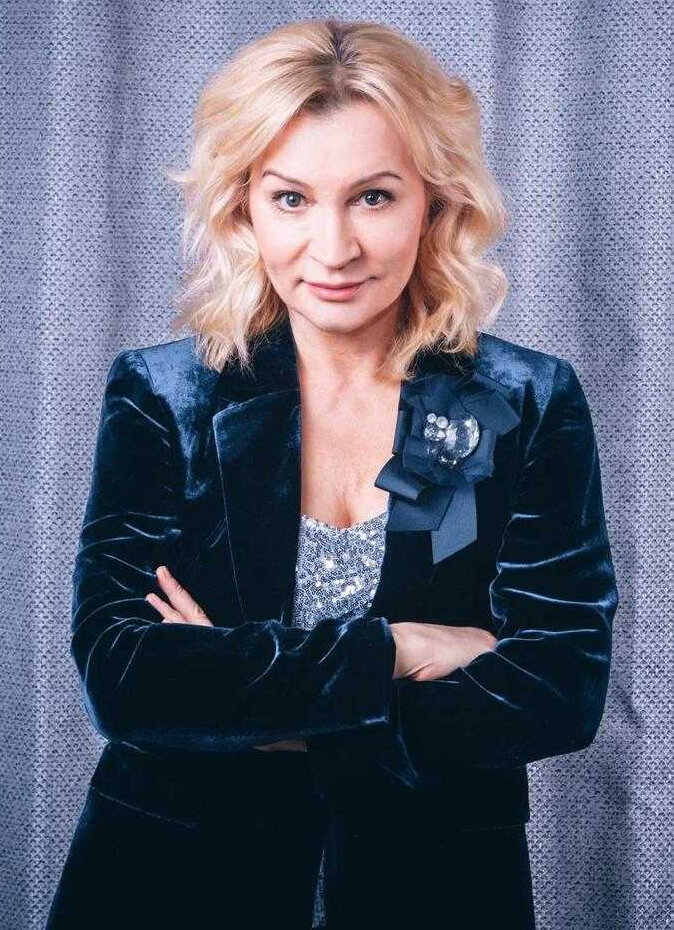    Анна Якунина. Фото: Из личного архивa