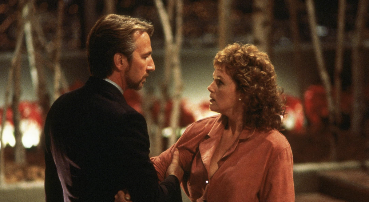 Кадр из фильма "Крепкий орешек" (1988)