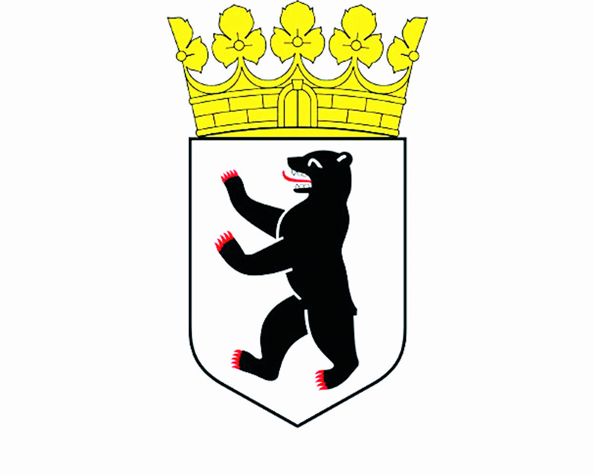 Герб Берлина.