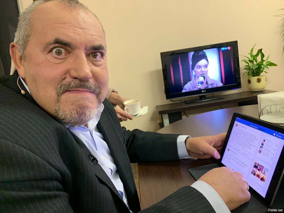 Борис Надеждин