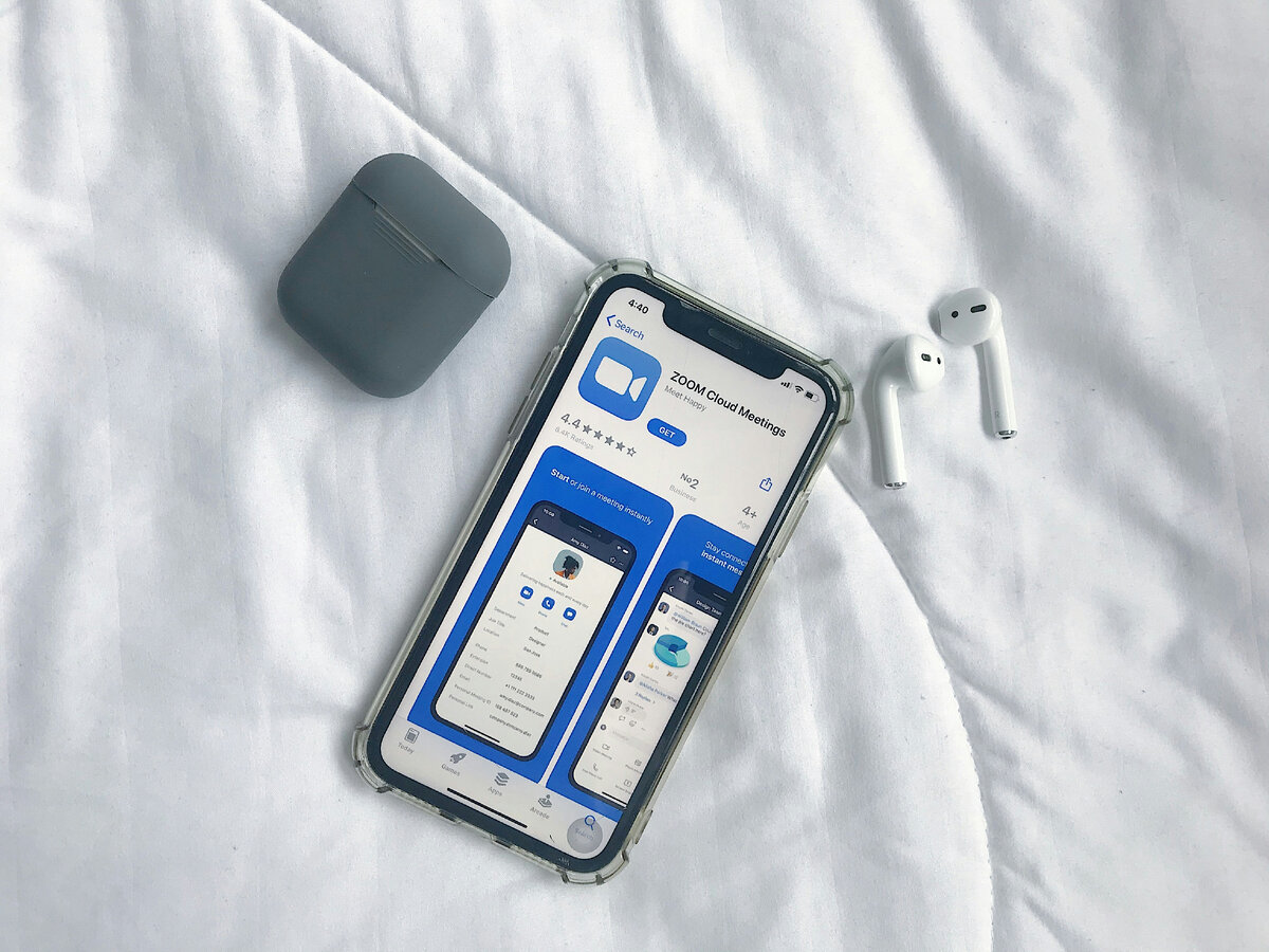 Теперь для прохождения интервью достаточно гаджета — ноутбука или смартфона