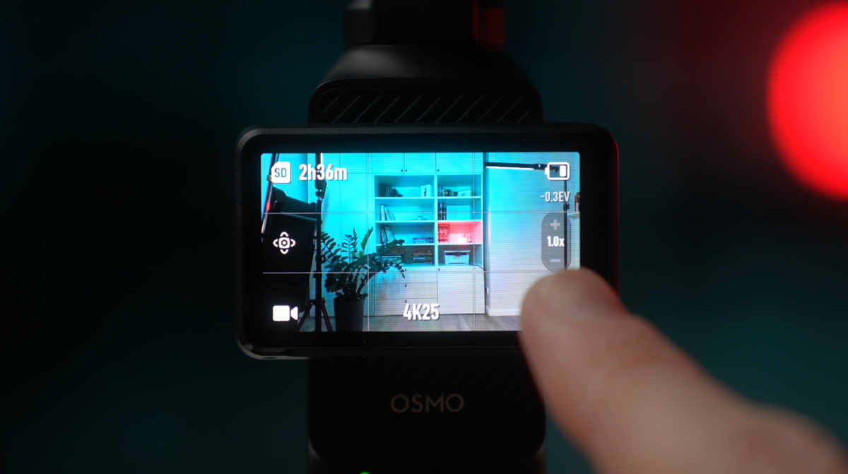 DJI Osmo Pocket 3 - лучшая компактная камера на сегодняшний день. | Evgeny  Balyklov: Путешествия и видеосъемка | Дзен