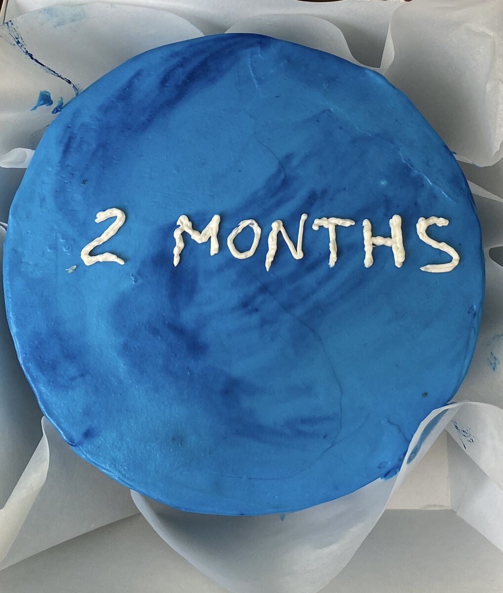 Очередной тортик 🍰 