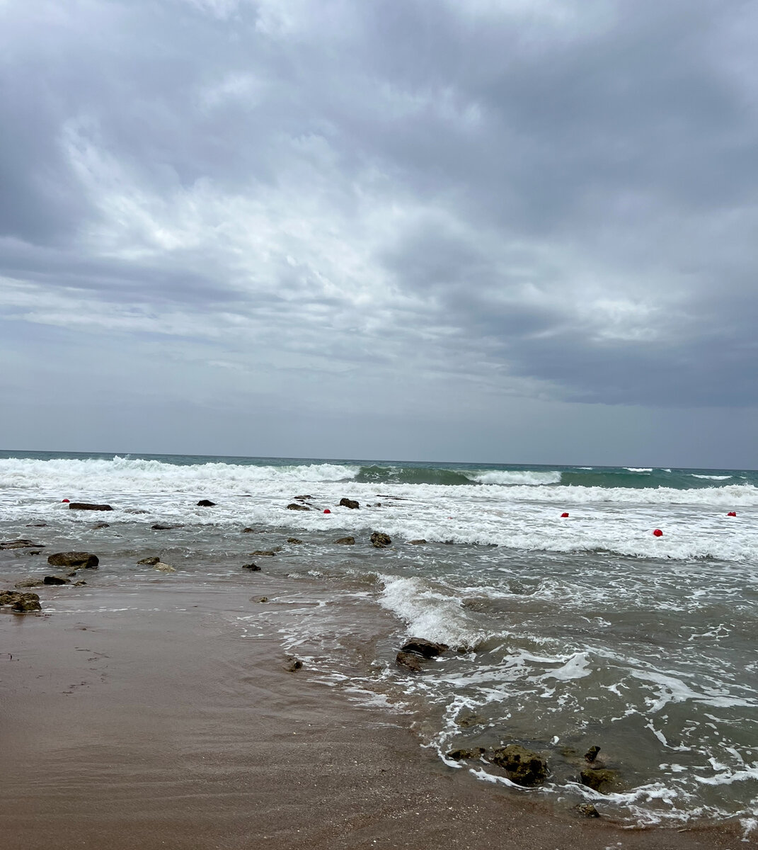 Море волнуется раз, море волнуется два… фото автора