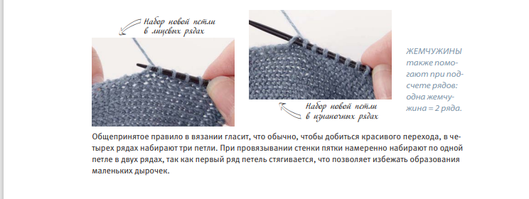 вязание спицами для начинающих лицевые петли пошагово. как вяжется петля с протяжкой. двойная петля в вязании спицами. вязание двойных петель. кромочная петля.