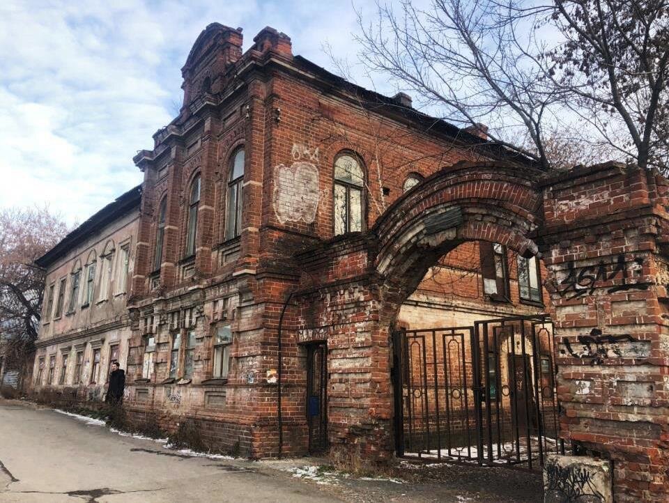    Фото: Государственная инспекция по охране объектов культурного наследия Пермского края