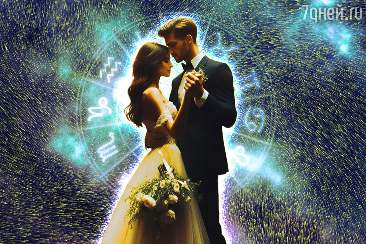    Свадьба по гороскопу: как выбрать подходящую дату для бракосочетания весной 2024? 123RF/legion-media.ru