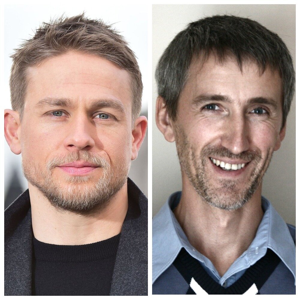 Чарли Ханнем/Василий Дахненко