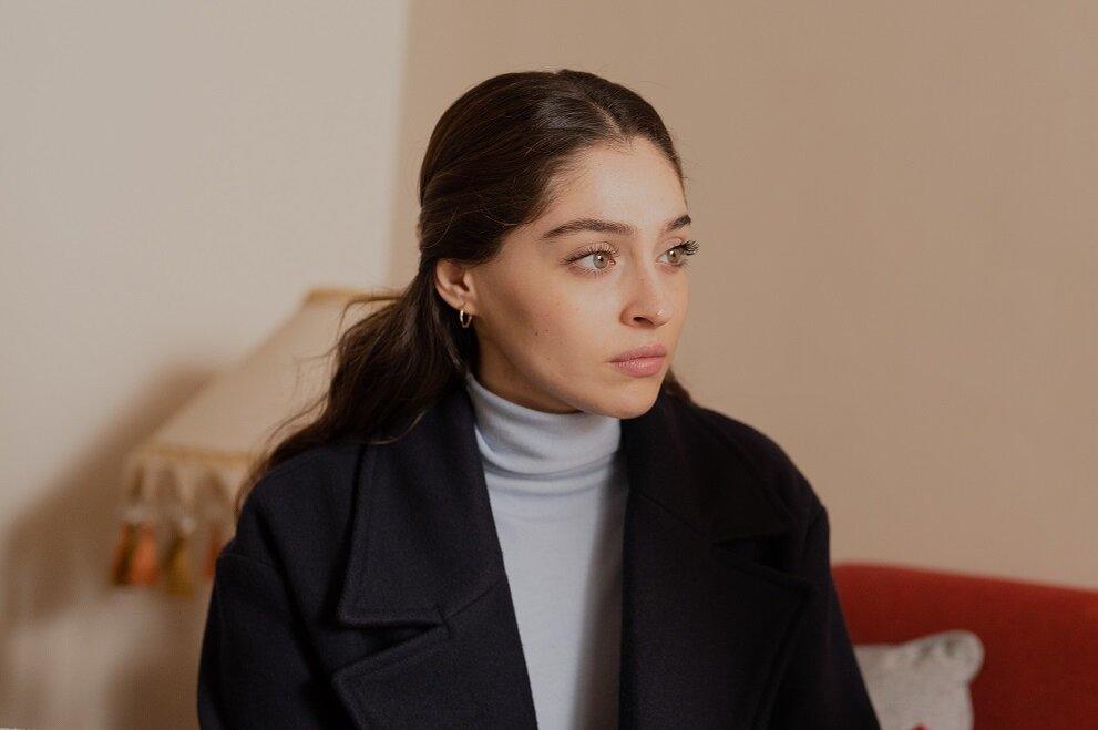 Кадр из сериала "Спрячь меня". Картинка из Интернета.