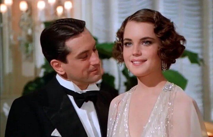 Кадр из фильма "Однажды в Америке", из интернета.