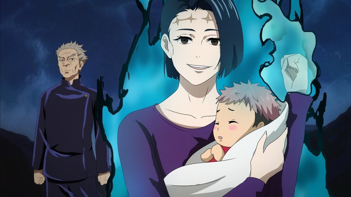 Yuji mother. Jujutsu Kaisen Итадори Юдзи. Мать Итадори Юдзи. Мама Юджи Итадори. Мать Юдзи магическая битва.