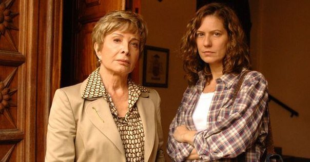 Ирэни и Флора. Фото с интернета.