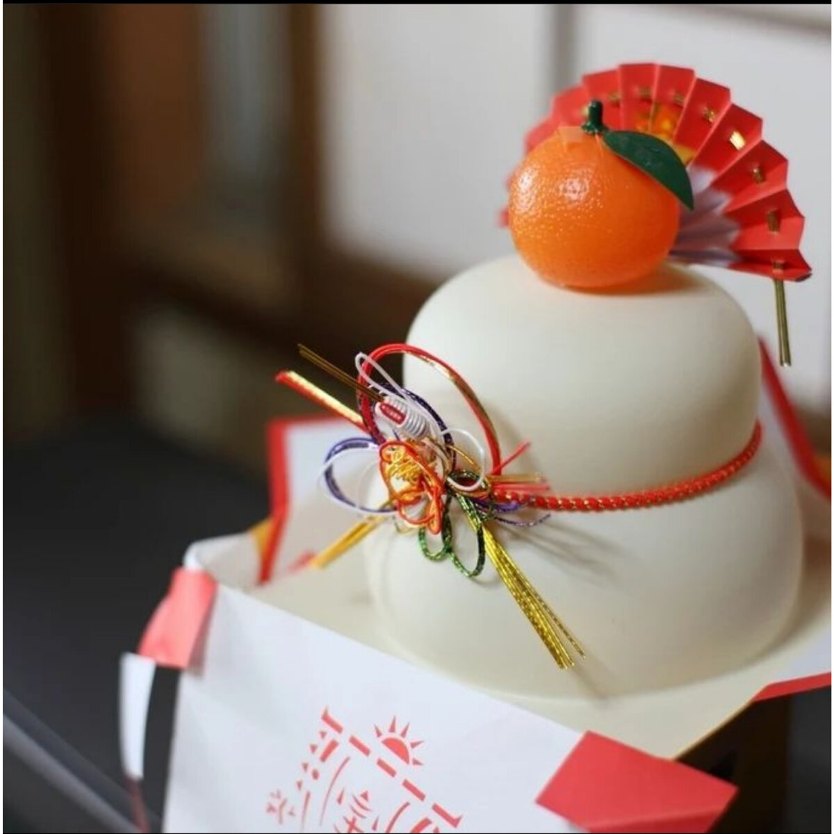 Кагами-моти