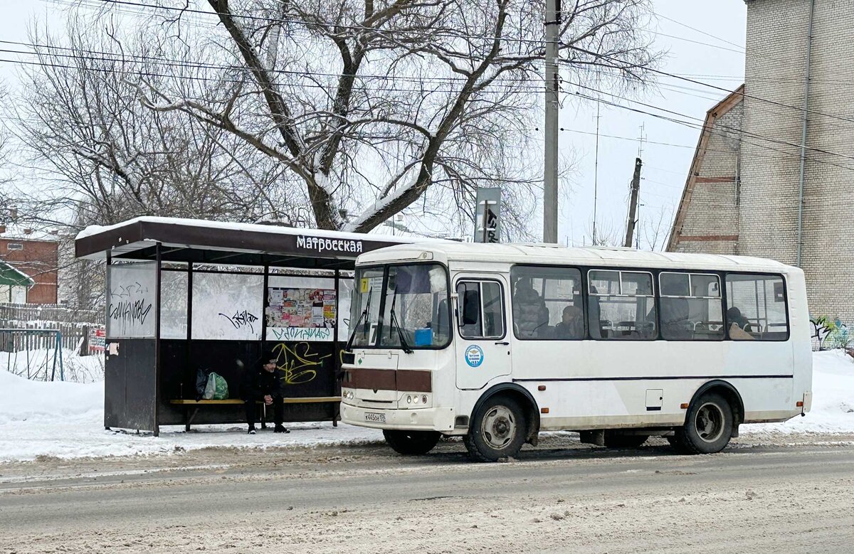 Ситуация с общественным транспортом в городе напряжённая, но надежда на её разрешение остаётся