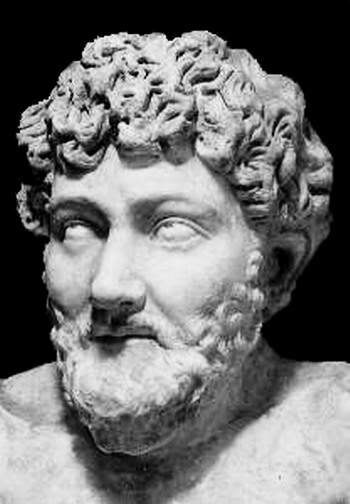 Эзоп (предположительно). Из открытых источников.