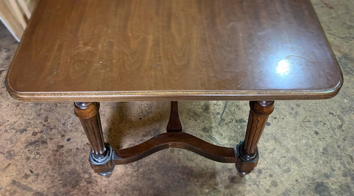 До обновления 