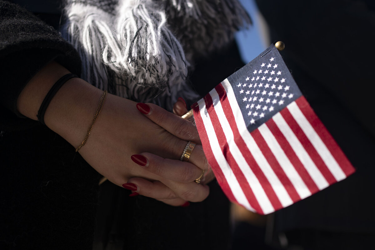    Кирдык вашей Америке? Фото: © Bonnie Cash - Pool via CNP Keystone Press Agency/Globallookpress