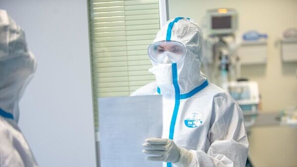    © Photo : Facebook / Ministerul Sănătății, Muncii și Protecției Sociale al Republicii Moldova