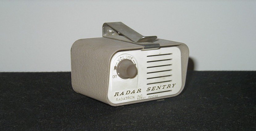    Фото: Radar Detector Museum