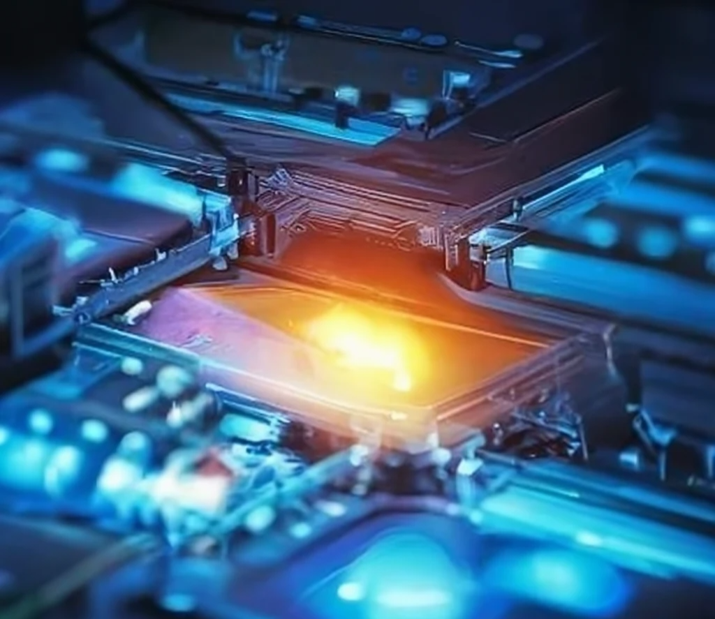 Профессия Компьютерный инженер