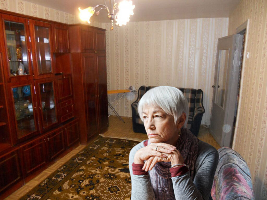 Жизнь на пенсии