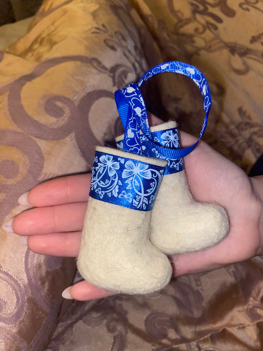 Валенки шептуны