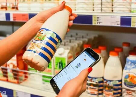 Комплект заказа формируетца в программе.