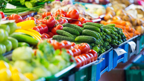    Ярмарки выходного дня впервые открылись зимой в Москве Ирина Петрова