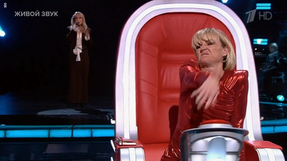 Шоу "Голос" 3 выпуск. 2.02.2024