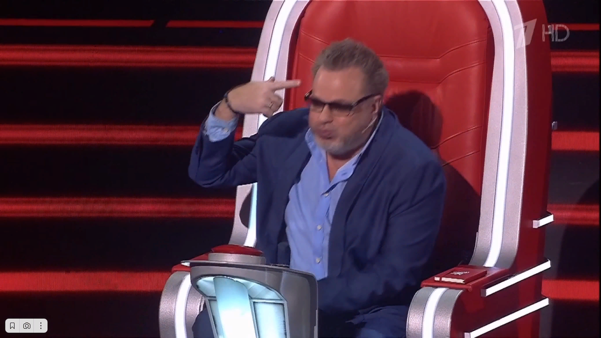 Шоу "Голос" 3 выпуск. 2.02.2024