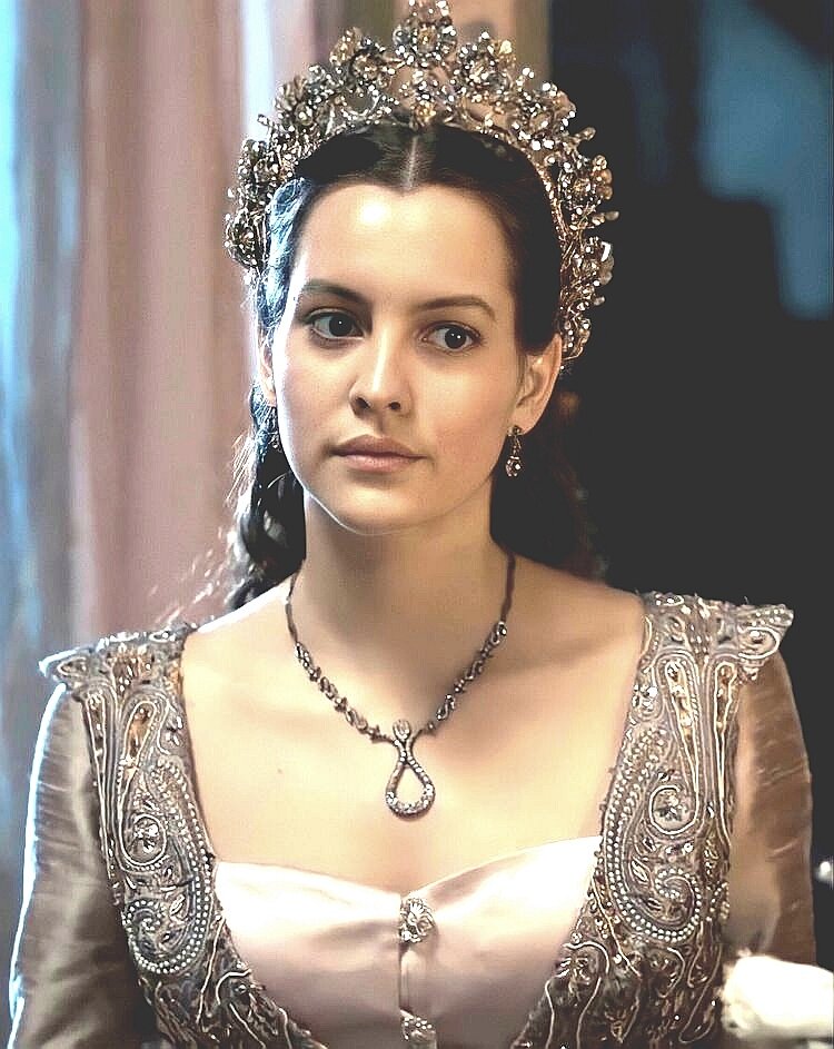 Айше Султан. 