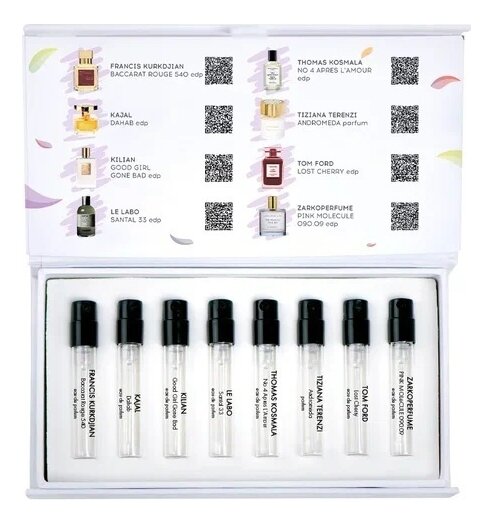 Аромабокс № 66 